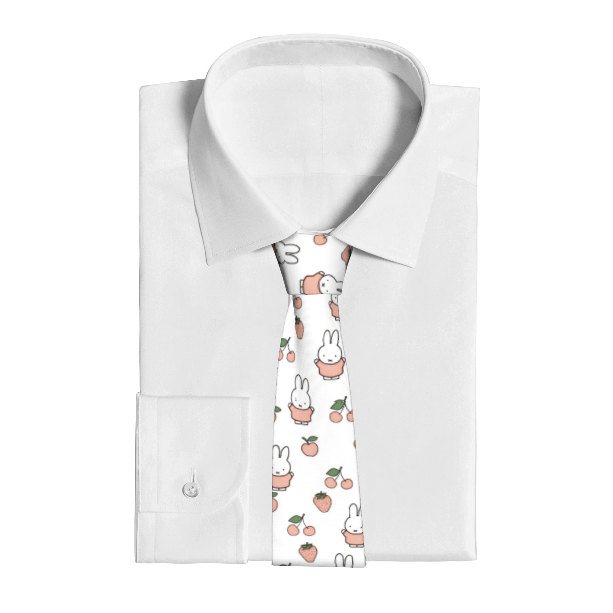 Gravatas Miffyy Unissex de Pol - Skinny Tie Men avaliação e preço