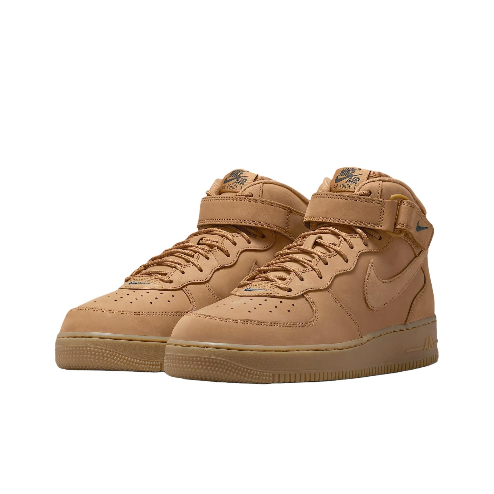 Tênis Nike Air Force 1 Flax Co - Nike Shoes Air Force 1 avaliação e preço