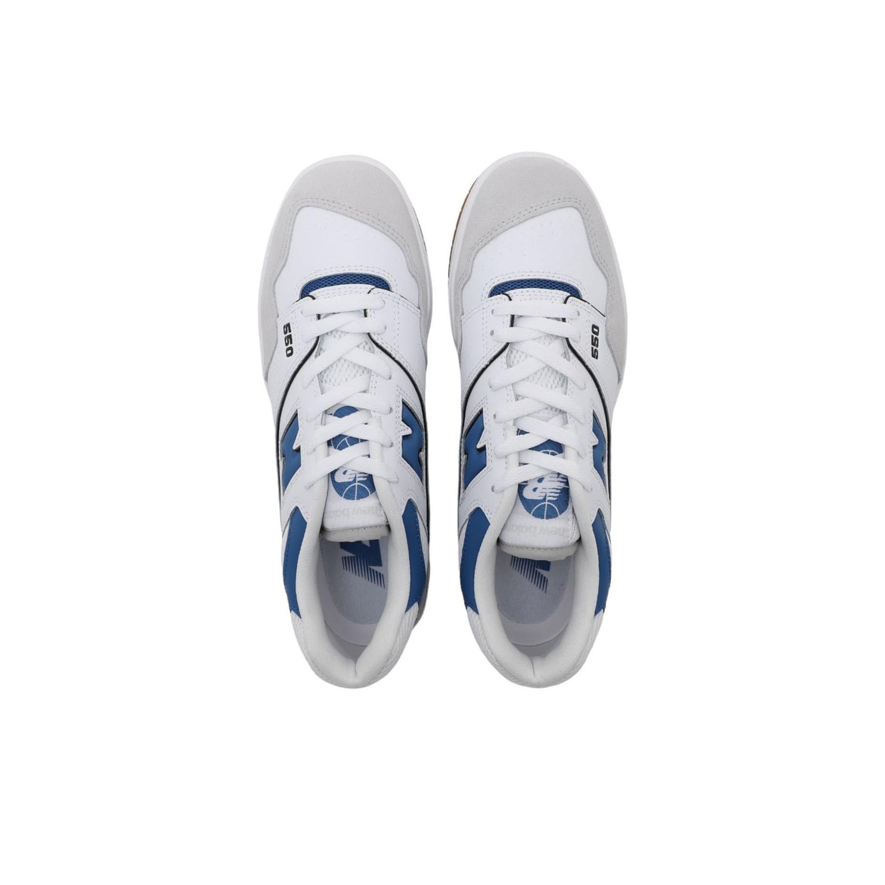 Tênis de Basquete Vintage Unis - New Balance Shoes 550 avaliação e preço