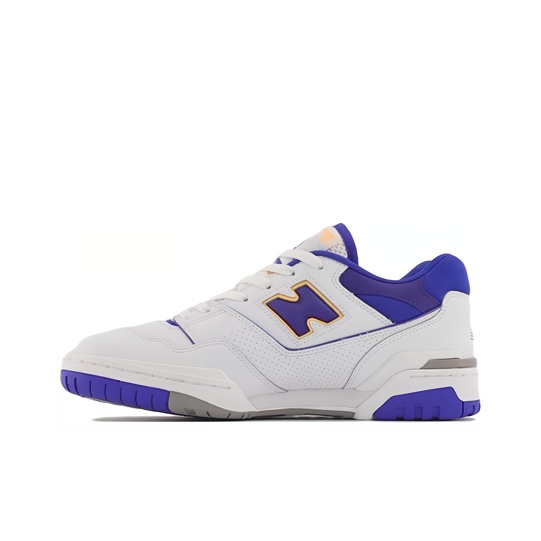 Tênis de Basquete Vintage New  - New Balance Shoes 550 avaliação e preço