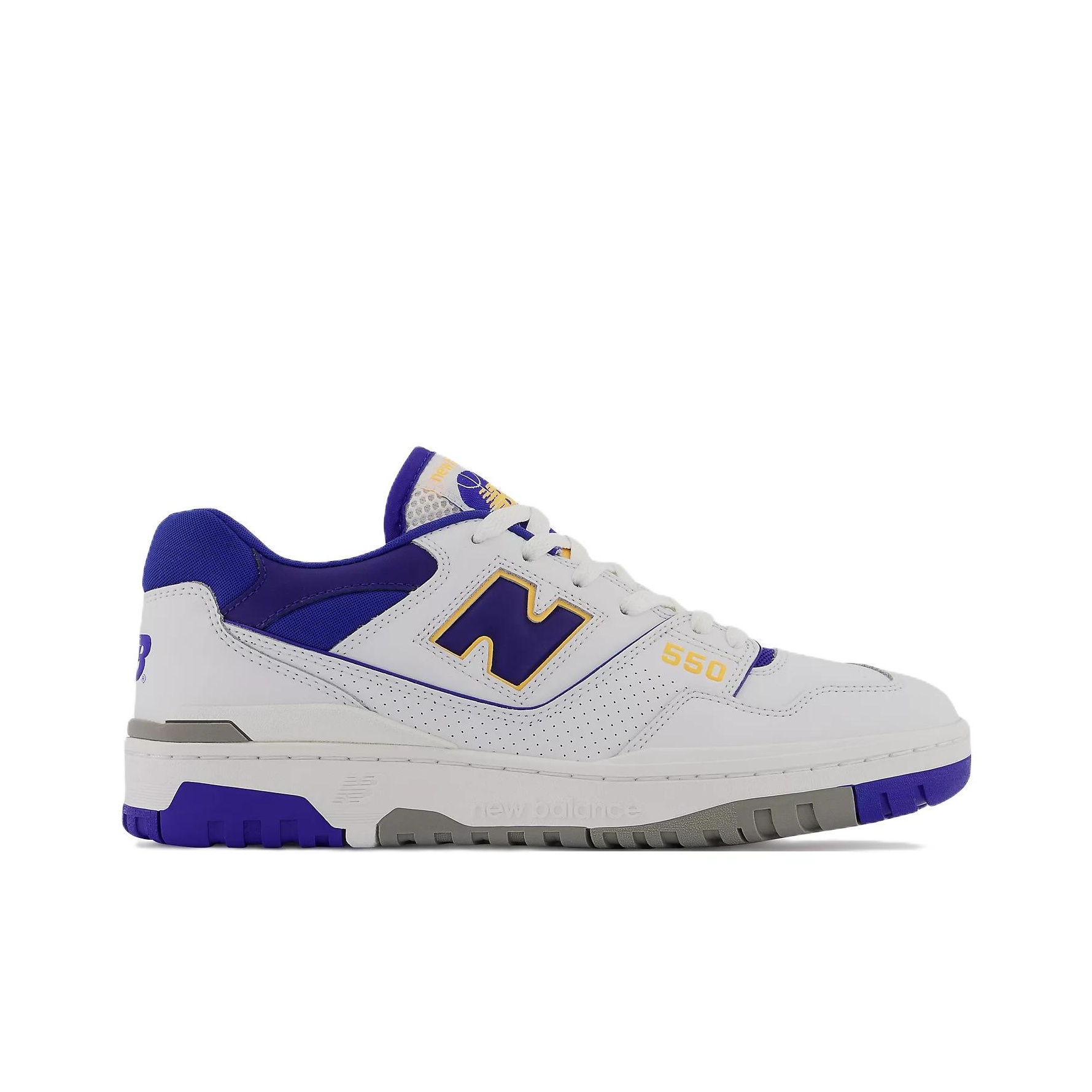 Tênis de Basquete Vintage New  - New Balance Shoes 550 avaliação e preço