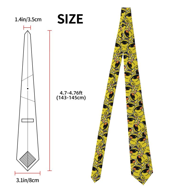 Gravata Fina e Estreita de 8cm - Skinny Tie Men avaliação e preço