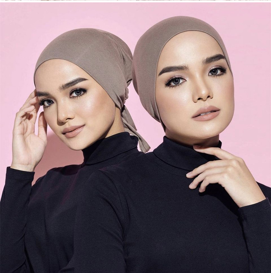 Novo Turbante Muçulmano de Mod - Head Wrap Turban avaliação e preço